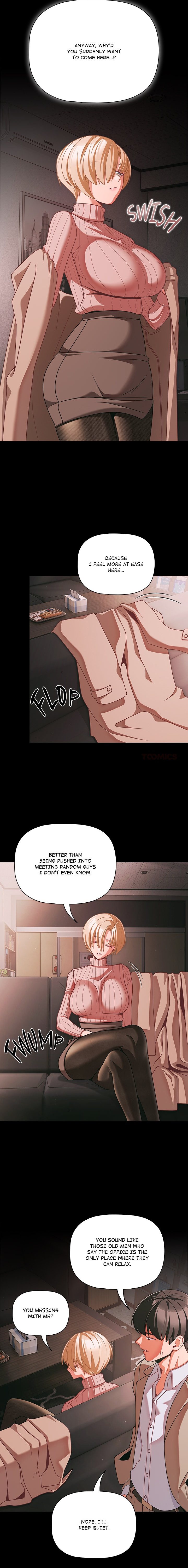 People of The Dark - Chapter 45 Page 3