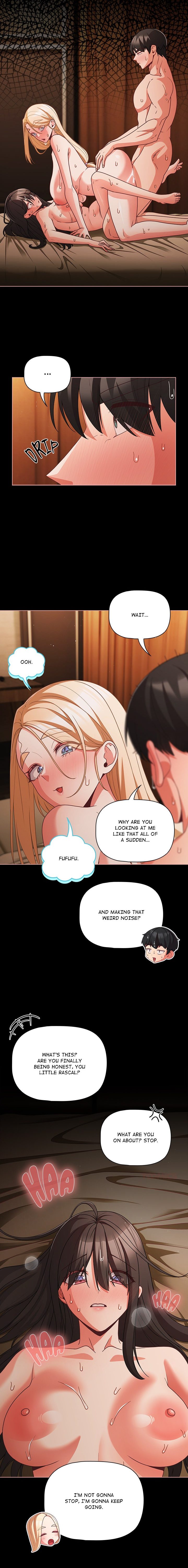 People of The Dark - Chapter 57 Page 7