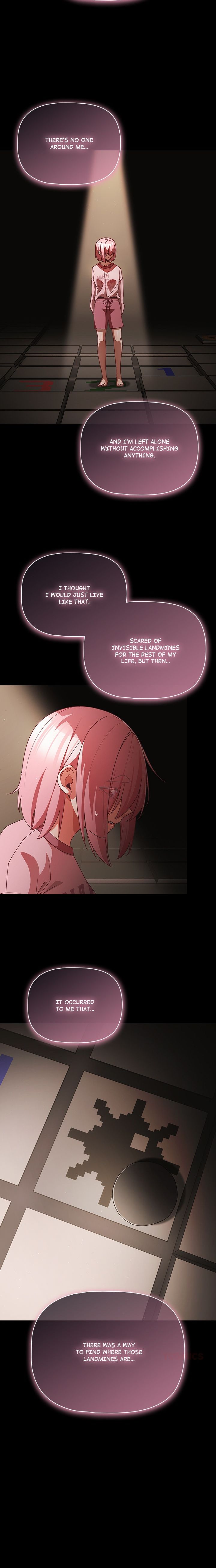 People of The Dark - Chapter 59 Page 11