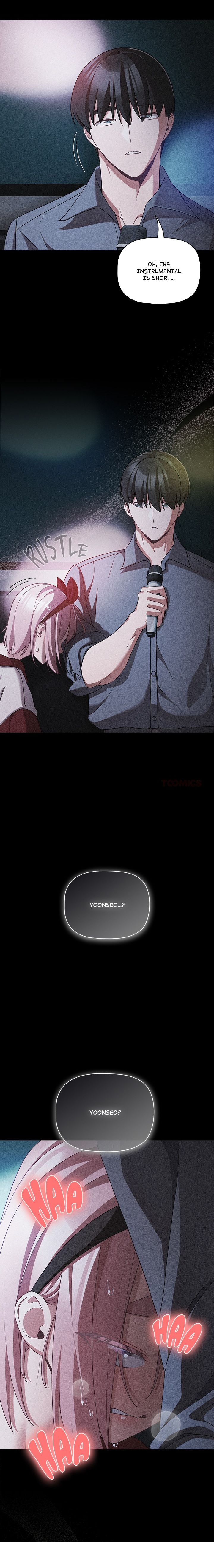 People of The Dark - Chapter 60 Page 10