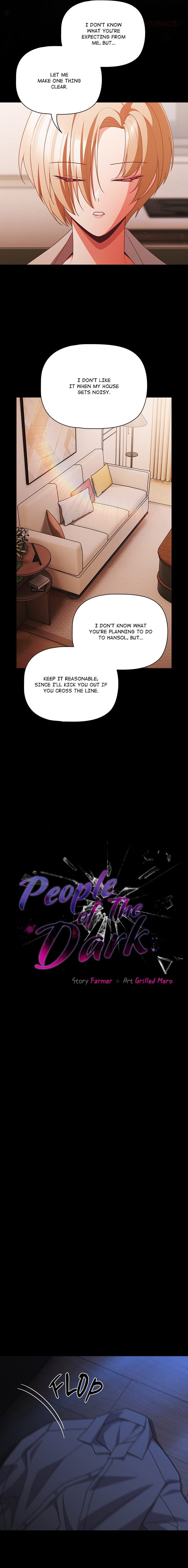 People of The Dark - Chapter 63 Page 8