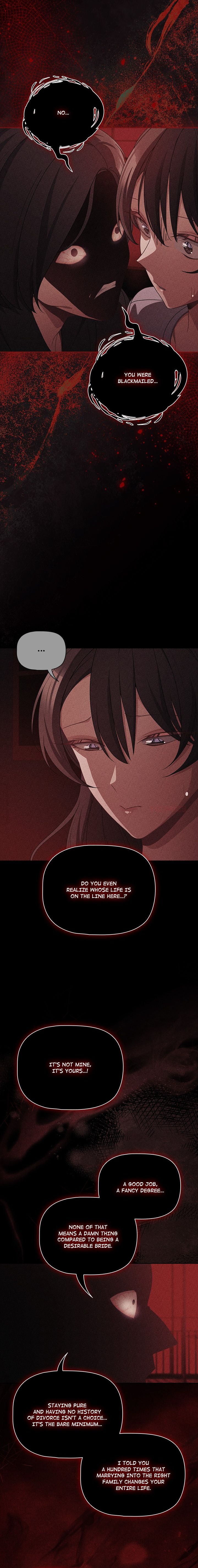 People of The Dark - Chapter 68 Page 14