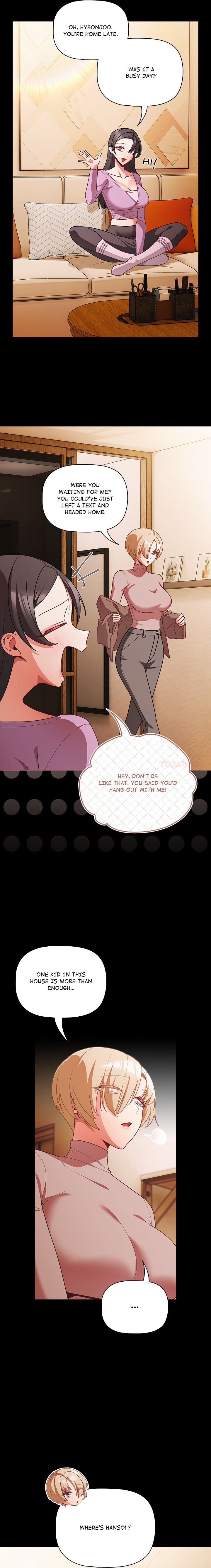 People of The Dark - Chapter 70 Page 2