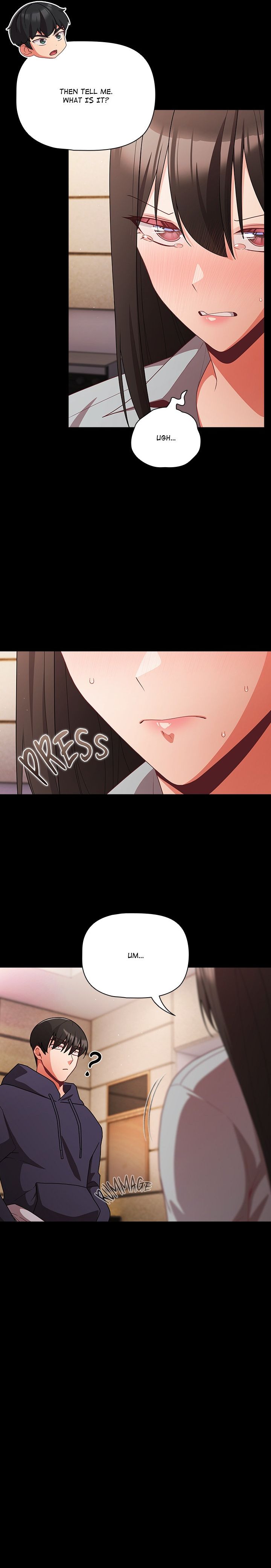 People of The Dark - Chapter 70 Page 25