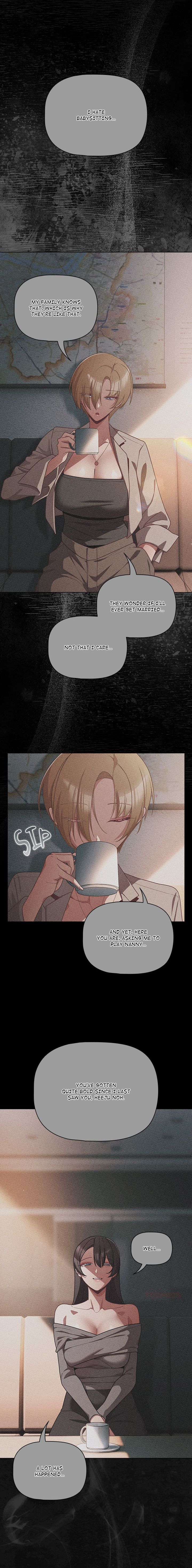 People of The Dark - Chapter 70 Page 9