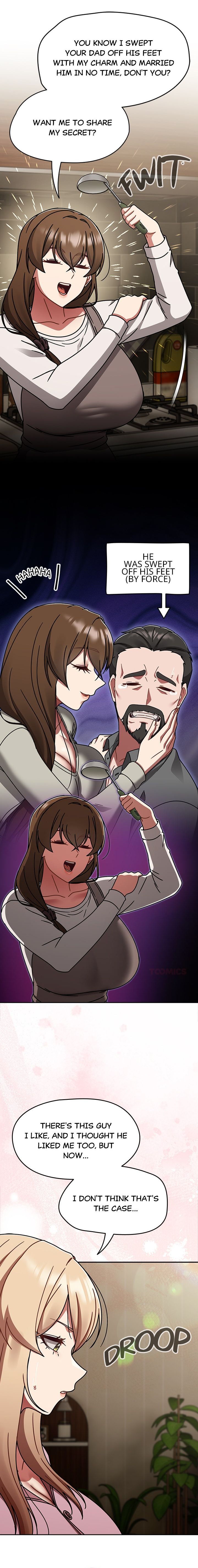 Ground and Pound - Chapter 52 Page 12