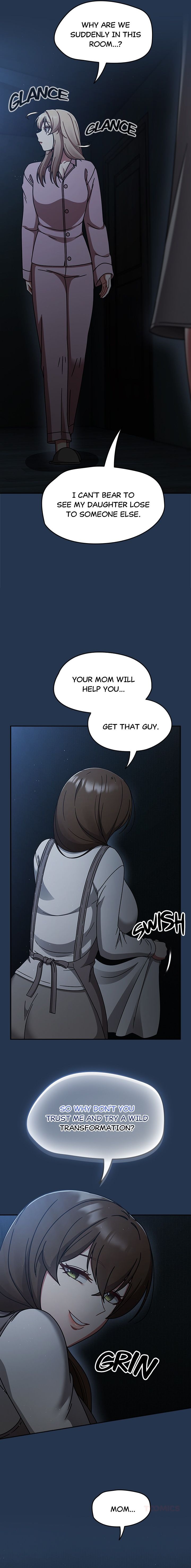 Ground and Pound - Chapter 52 Page 15