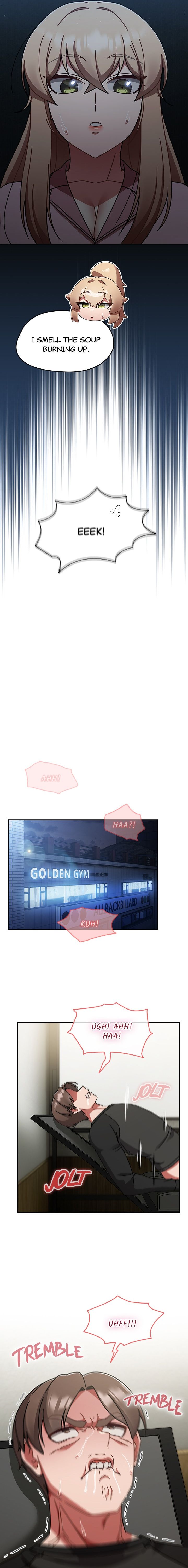 Ground and Pound - Chapter 52 Page 16