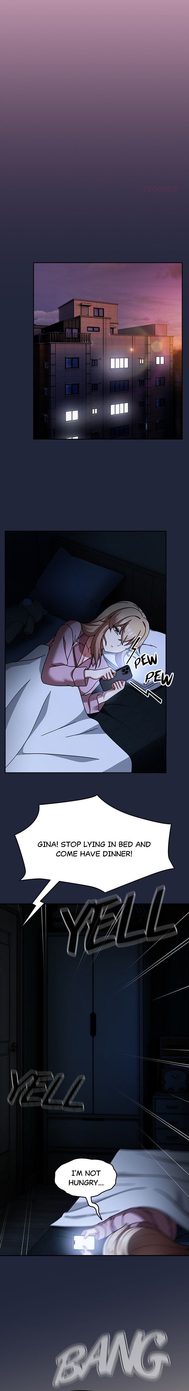 Ground and Pound - Chapter 52 Page 8