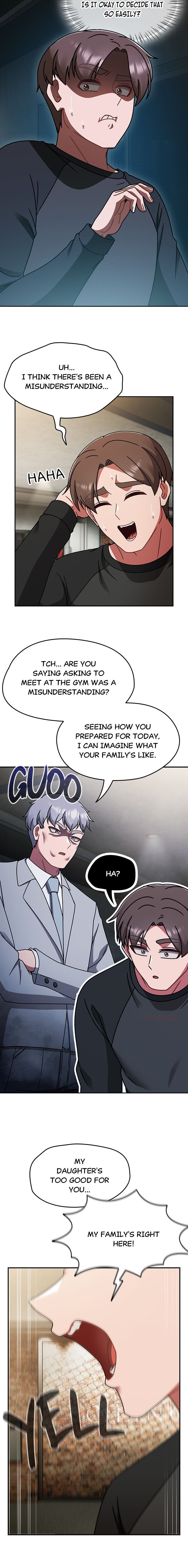 Ground and Pound - Chapter 53 Page 5