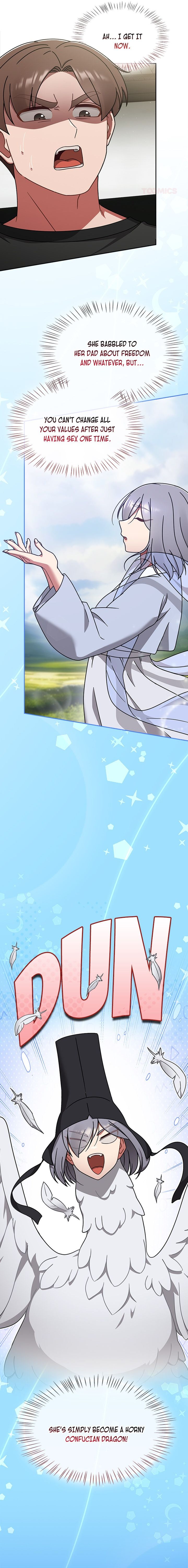 Ground and Pound - Chapter 57 Page 15