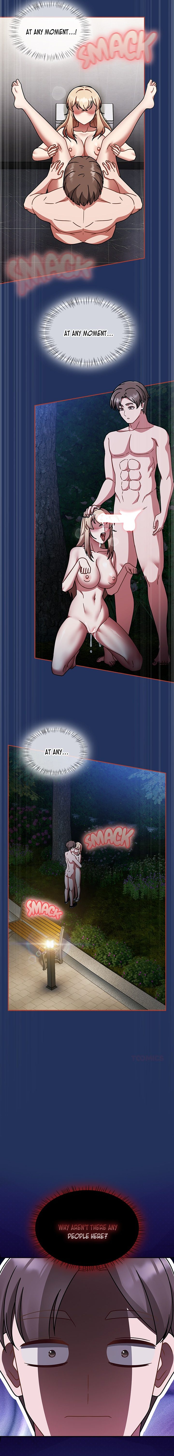 Ground and Pound - Chapter 61 Page 11