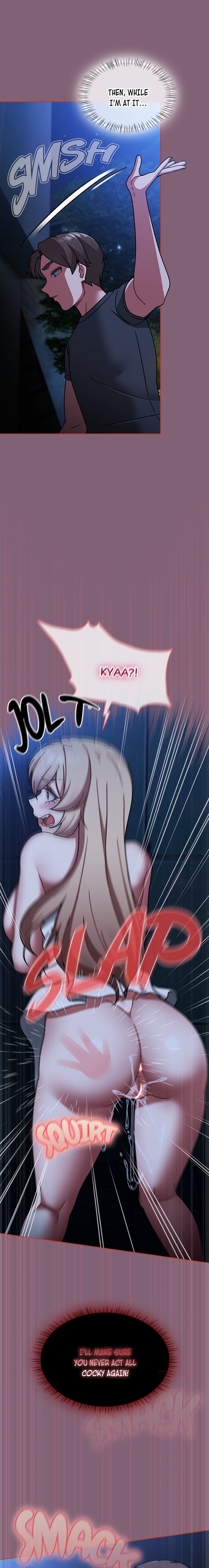 Ground and Pound - Chapter 61 Page 5