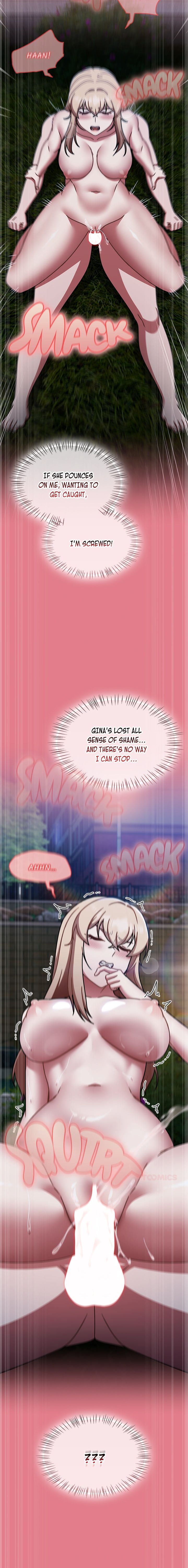 Ground and Pound - Chapter 62 Page 14