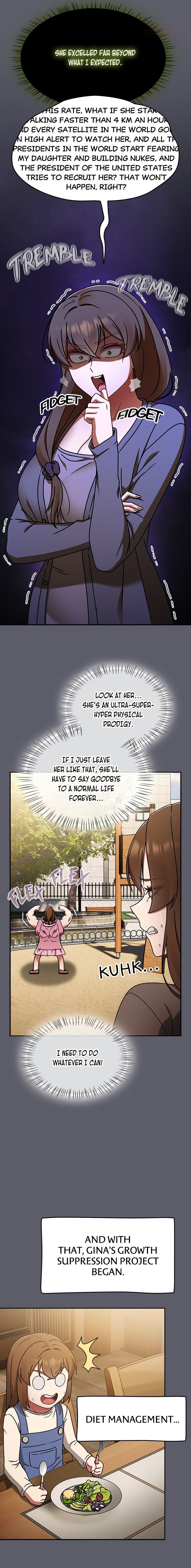 Ground and Pound - Chapter 63 Page 11