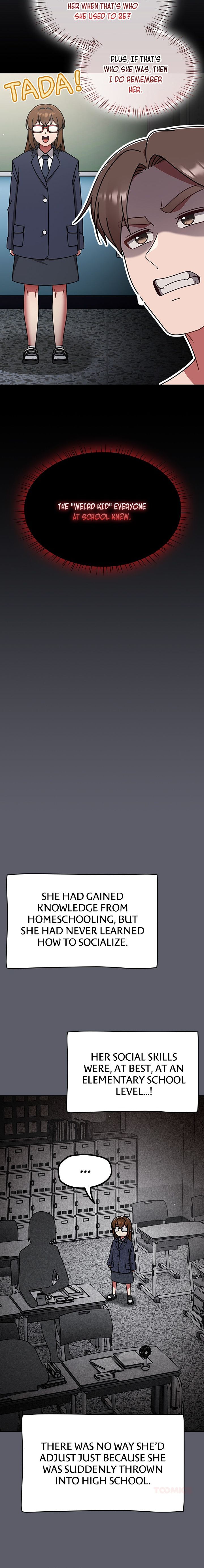 Ground and Pound - Chapter 63 Page 16