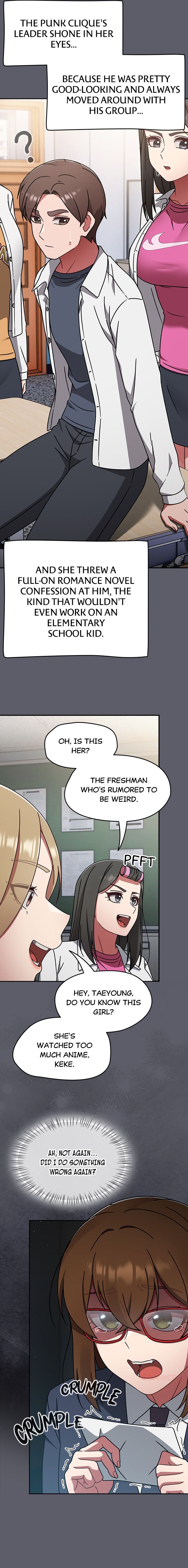 Ground and Pound - Chapter 63 Page 19