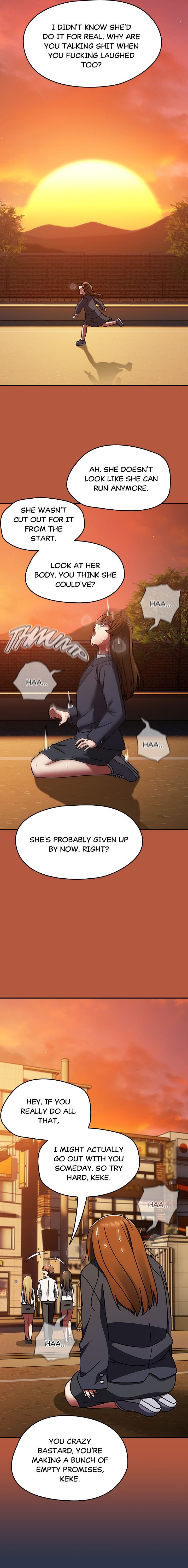 Ground and Pound - Chapter 63 Page 22