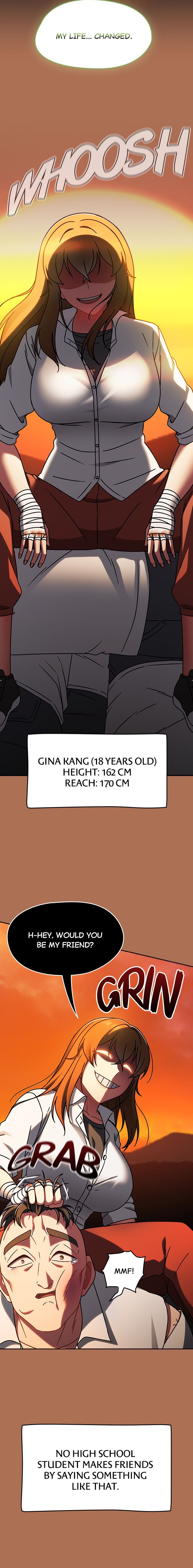 Ground and Pound - Chapter 63 Page 26