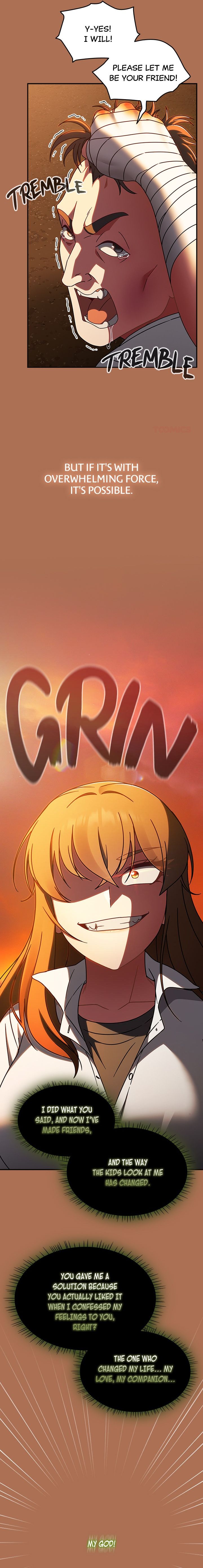 Ground and Pound - Chapter 63 Page 27