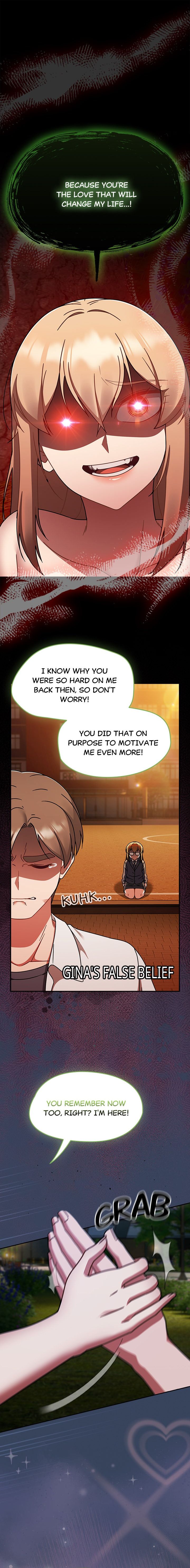 Ground and Pound - Chapter 64 Page 1