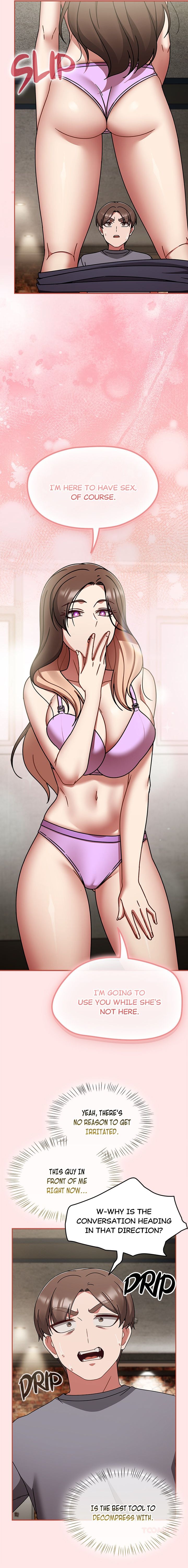 Ground and Pound - Chapter 64 Page 15