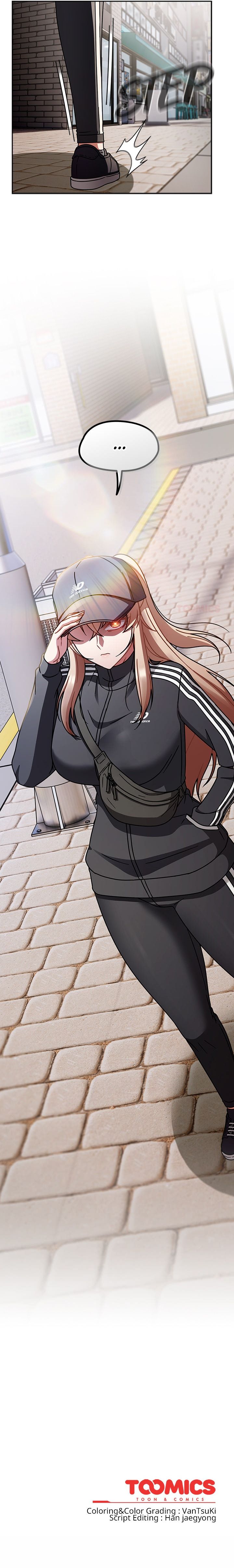 Ground and Pound - Chapter 64 Page 21