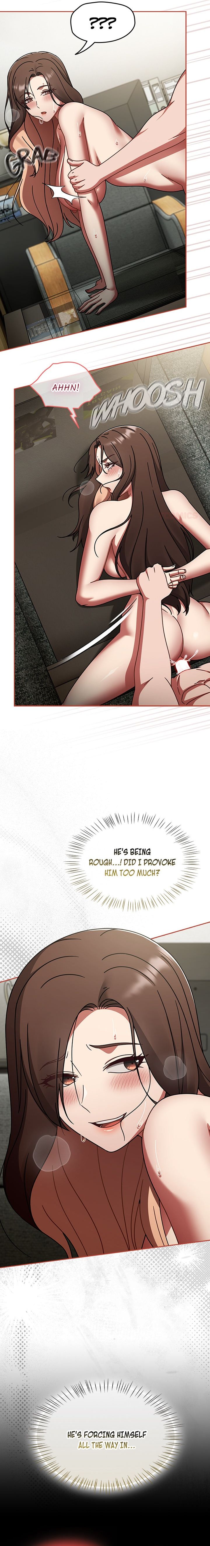 Ground and Pound - Chapter 65 Page 2