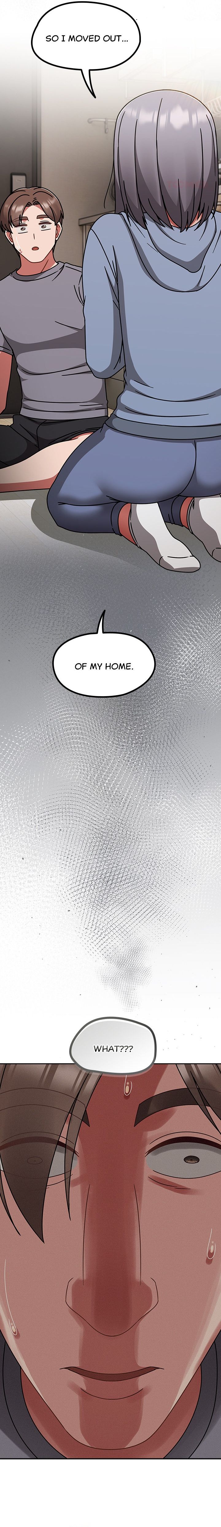 Ground and Pound - Chapter 66 Page 18