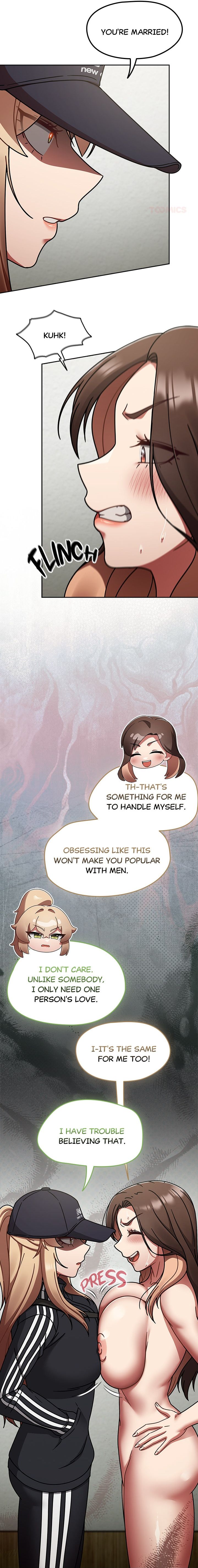 Ground and Pound - Chapter 66 Page 6