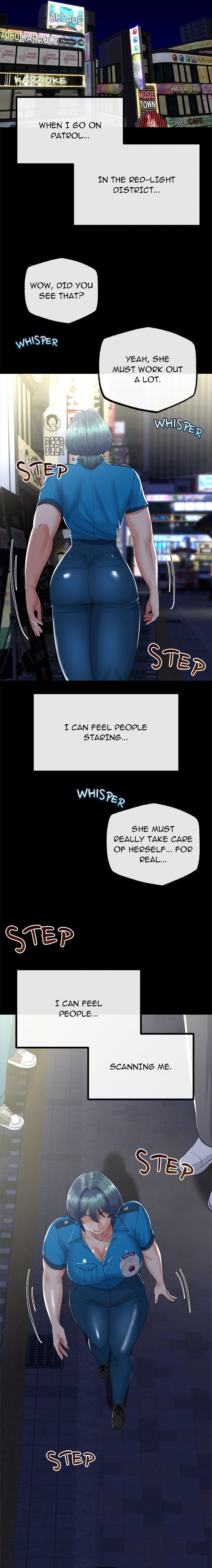 Ground and Pound - Chapter 67 Page 11