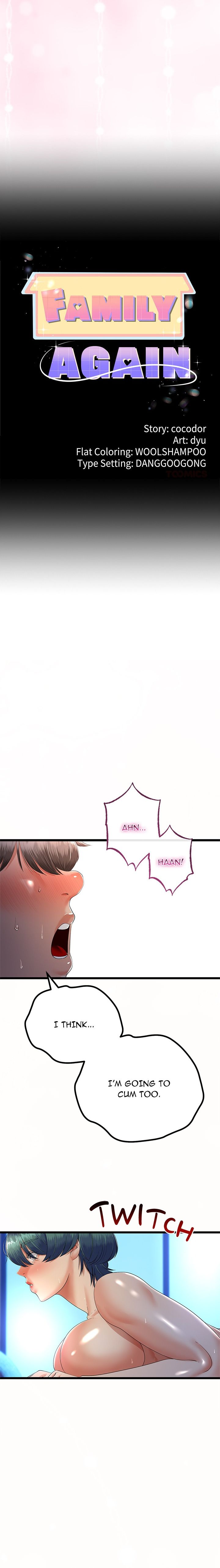 Ground and Pound - Chapter 67 Page 2