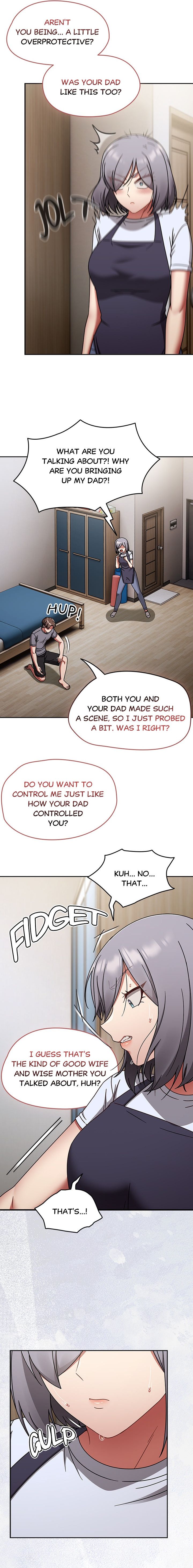 Ground and Pound - Chapter 67 Page 20