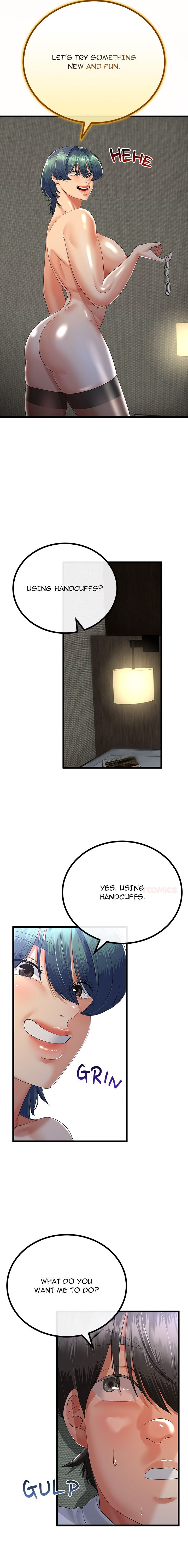 Ground and Pound - Chapter 67 Page 5