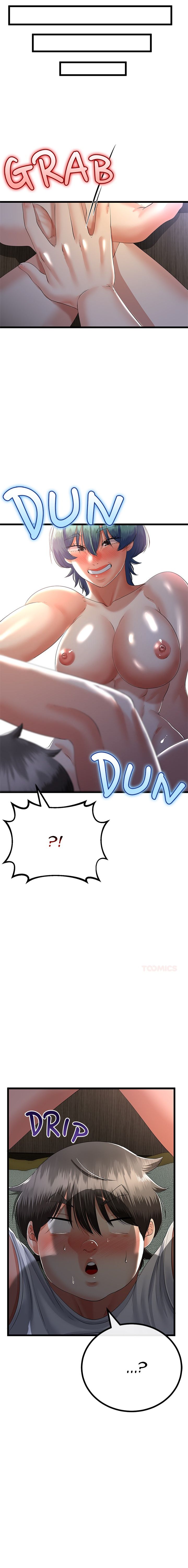 Ground and Pound - Chapter 67 Page 6