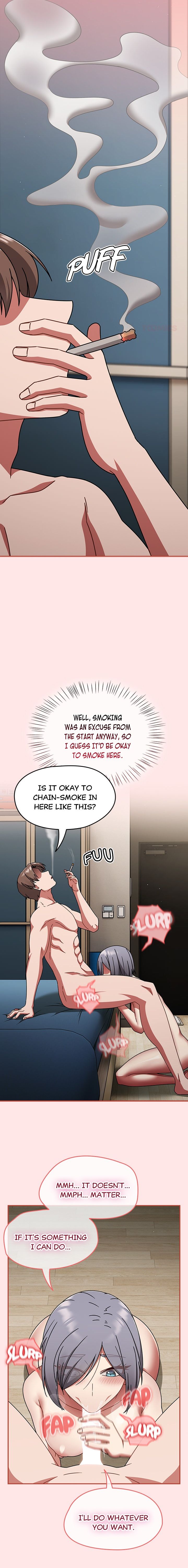 Ground and Pound - Chapter 68 Page 9