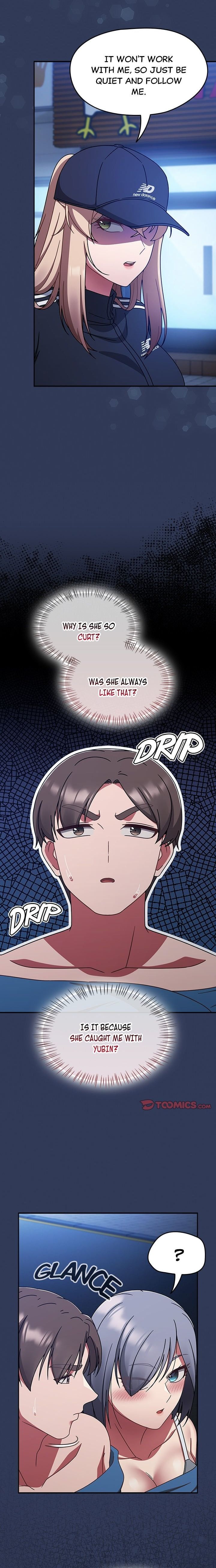 Ground and Pound - Chapter 70 Page 2