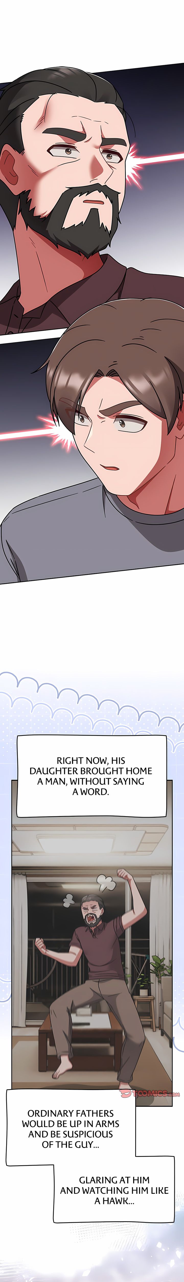 Ground and Pound - Chapter 73 Page 13