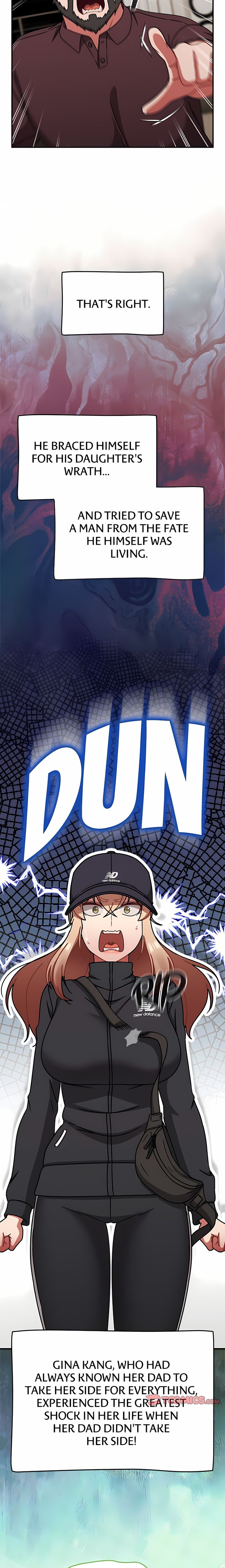 Ground and Pound - Chapter 73 Page 18