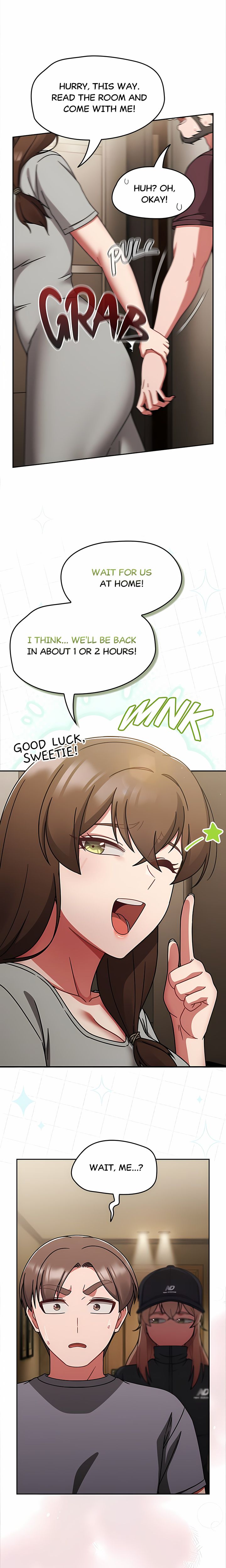 Ground and Pound - Chapter 73 Page 24