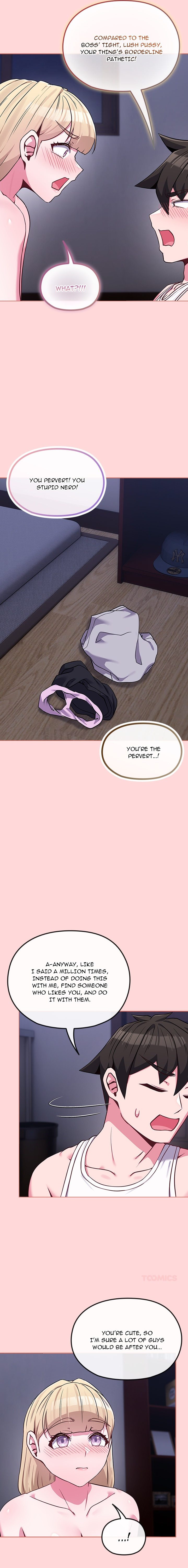 But You’re the Same Age as My Daughter?! - Chapter 37 Page 13