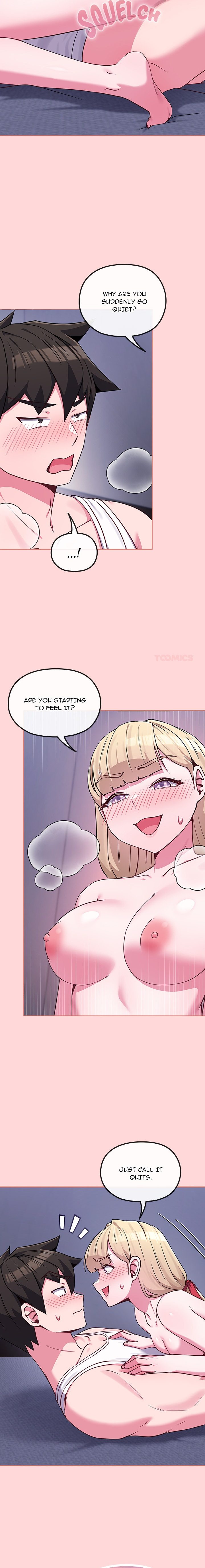 But You’re the Same Age as My Daughter?! - Chapter 37 Page 4