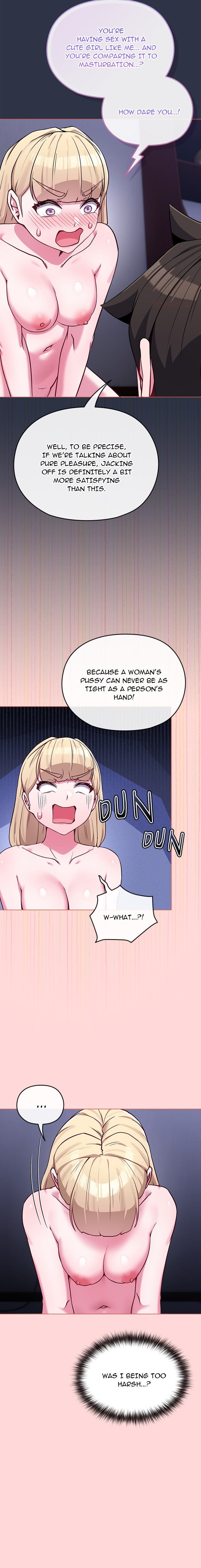 But You’re the Same Age as My Daughter?! - Chapter 37 Page 9