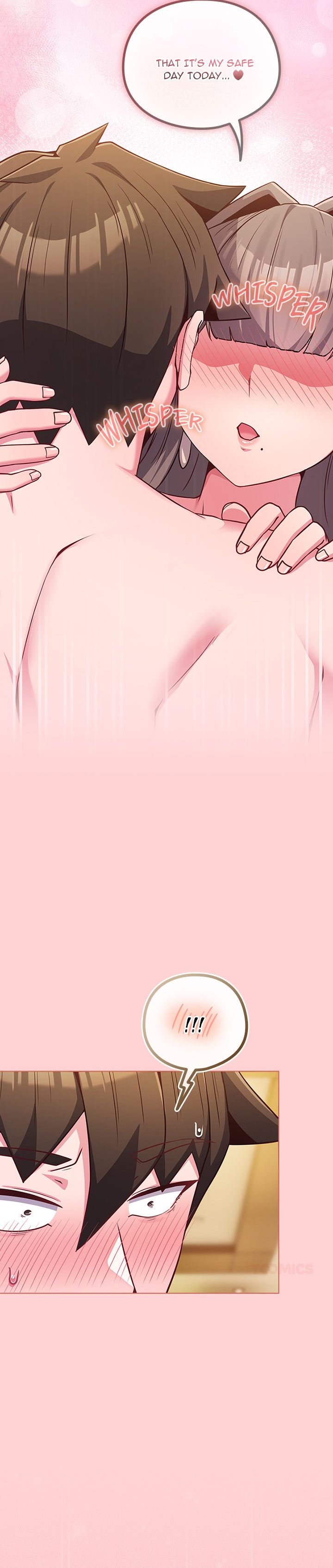 But You’re the Same Age as My Daughter?! - Chapter 49 Page 15