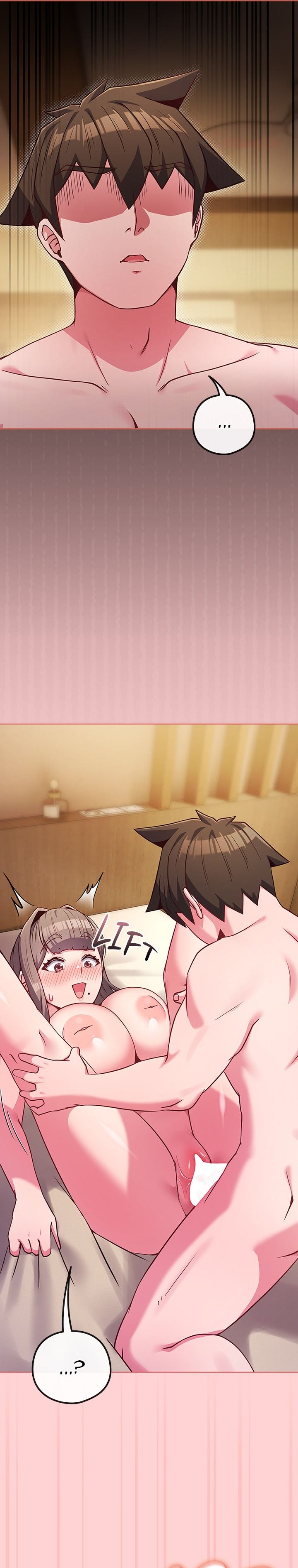 But You’re the Same Age as My Daughter?! - Chapter 49 Page 17