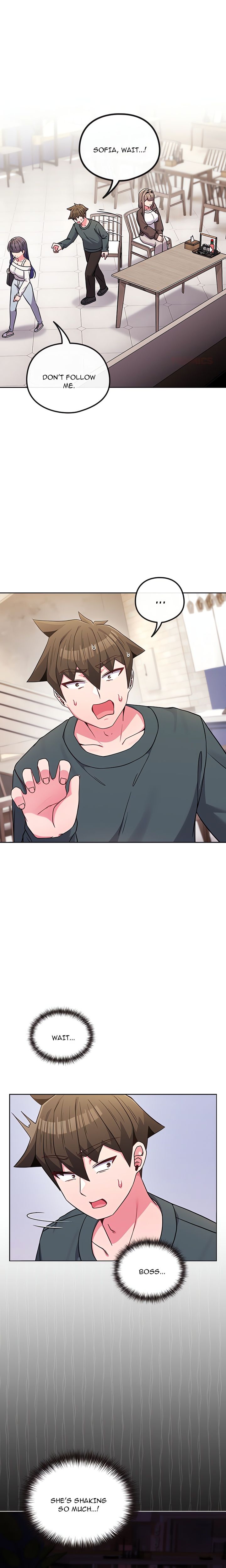 But You’re the Same Age as My Daughter?! - Chapter 51 Page 23