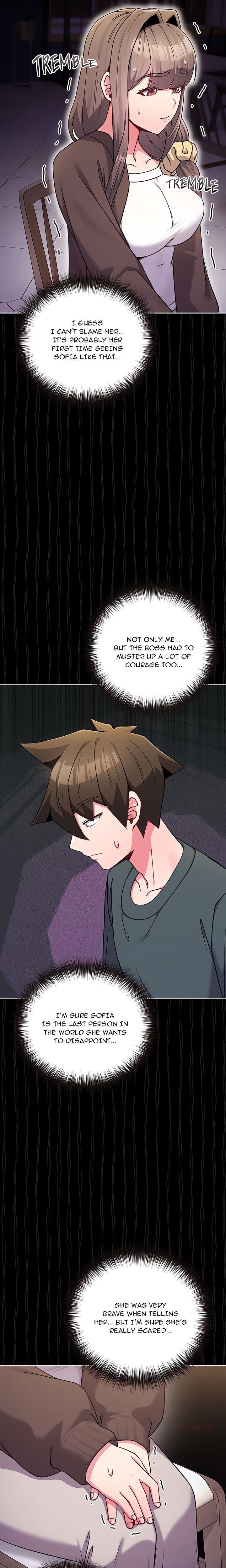 But You’re the Same Age as My Daughter?! - Chapter 51 Page 24