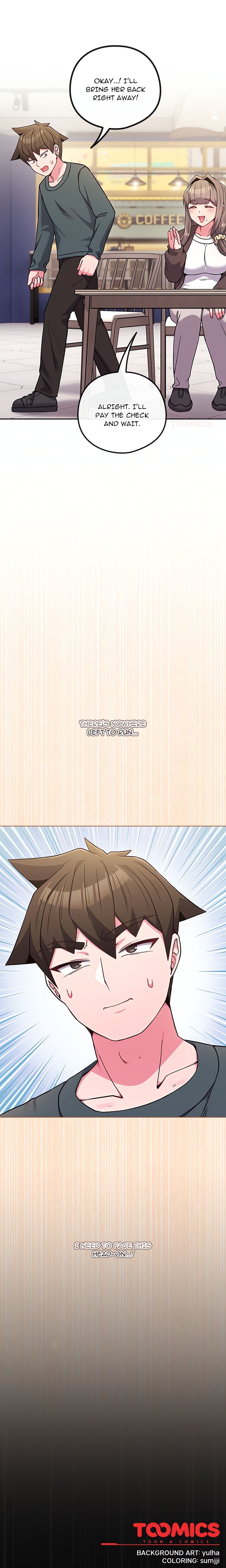 But You’re the Same Age as My Daughter?! - Chapter 51 Page 28