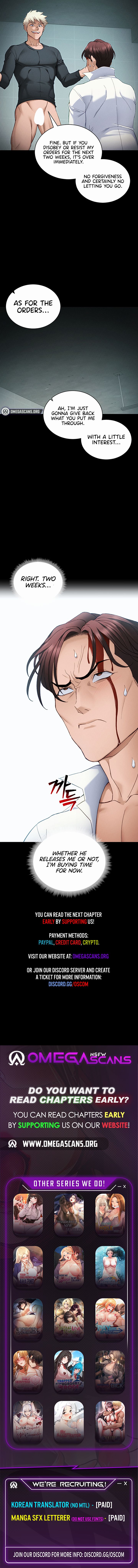 Taming A Female Bully - Chapter 37 Page 11