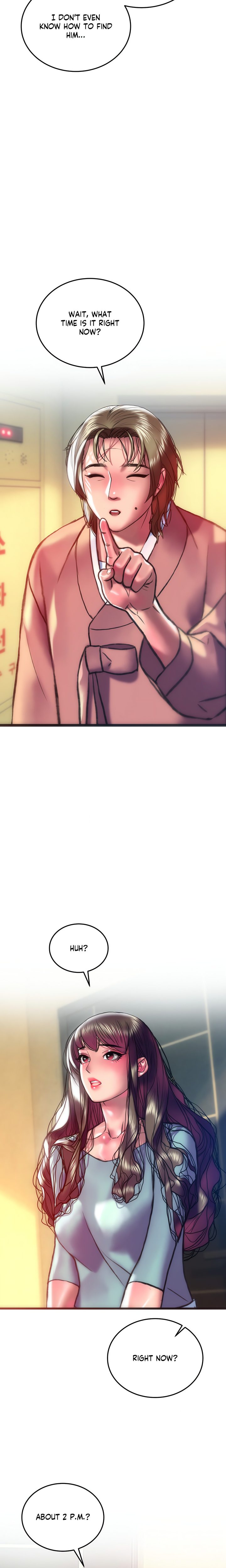 The Monster in My Room - Chapter 34 Page 25